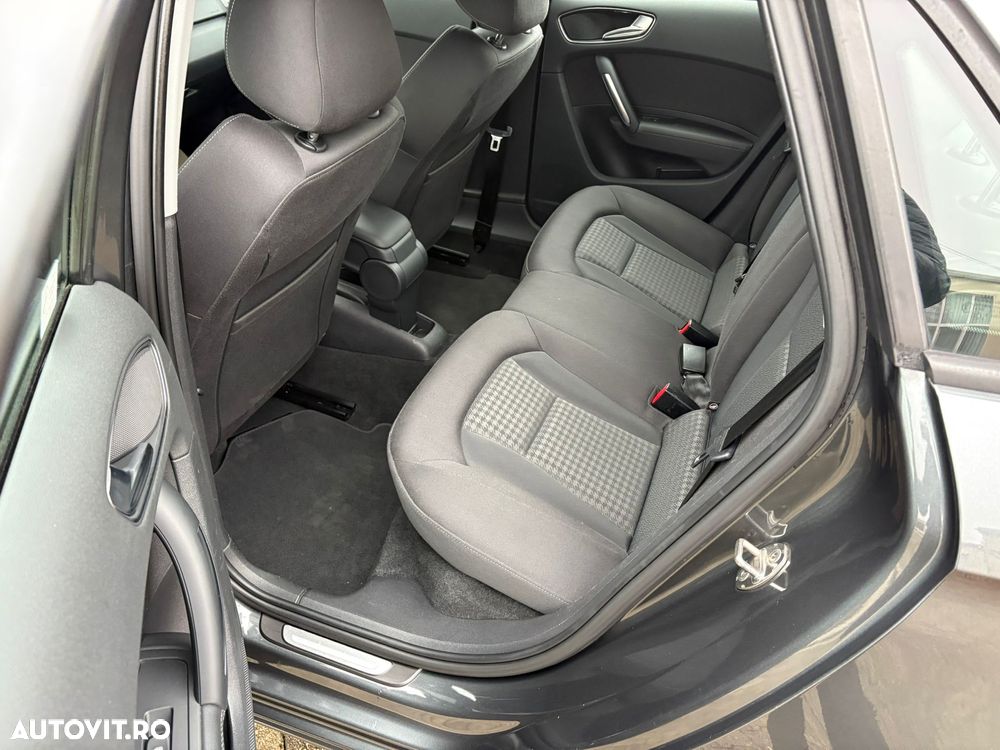 Audi A1 1.6 TDI Sportback S line edition - 11