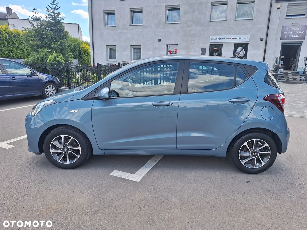Hyundai i10 1.0 Passion Plus - 8