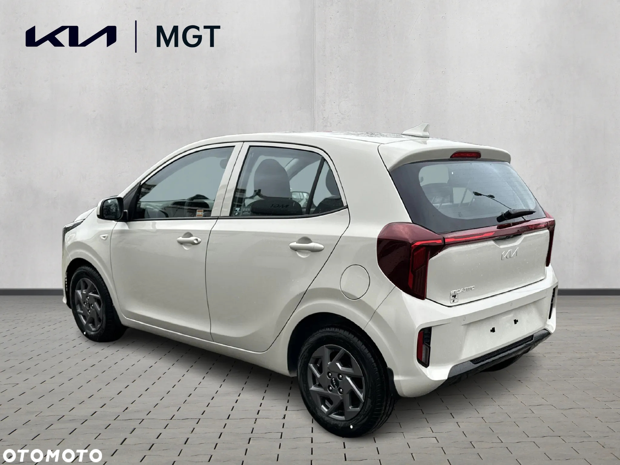 Kia Picanto 1.2 DPI L AMT - 4