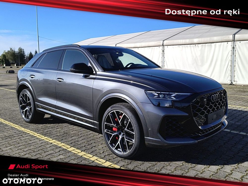 Audi RS Q8 TFSI Quattro Tiptronic - 1