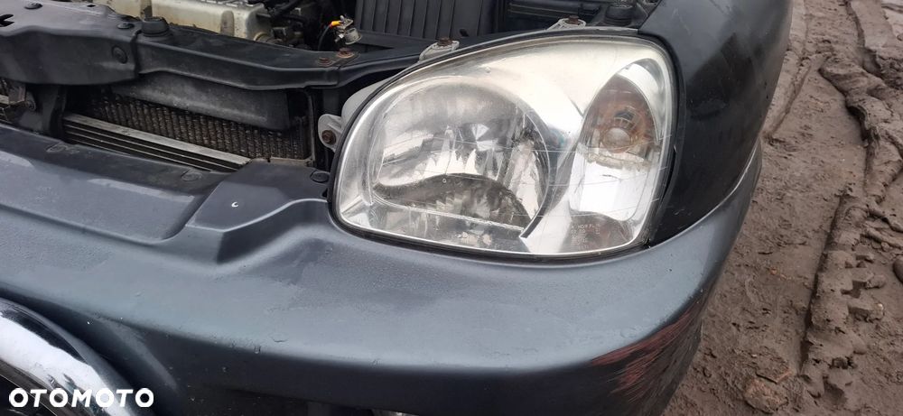 HYUNDAI Santa Fe 2001/02 - 2006/03 2,4 B G4JS na części - 8