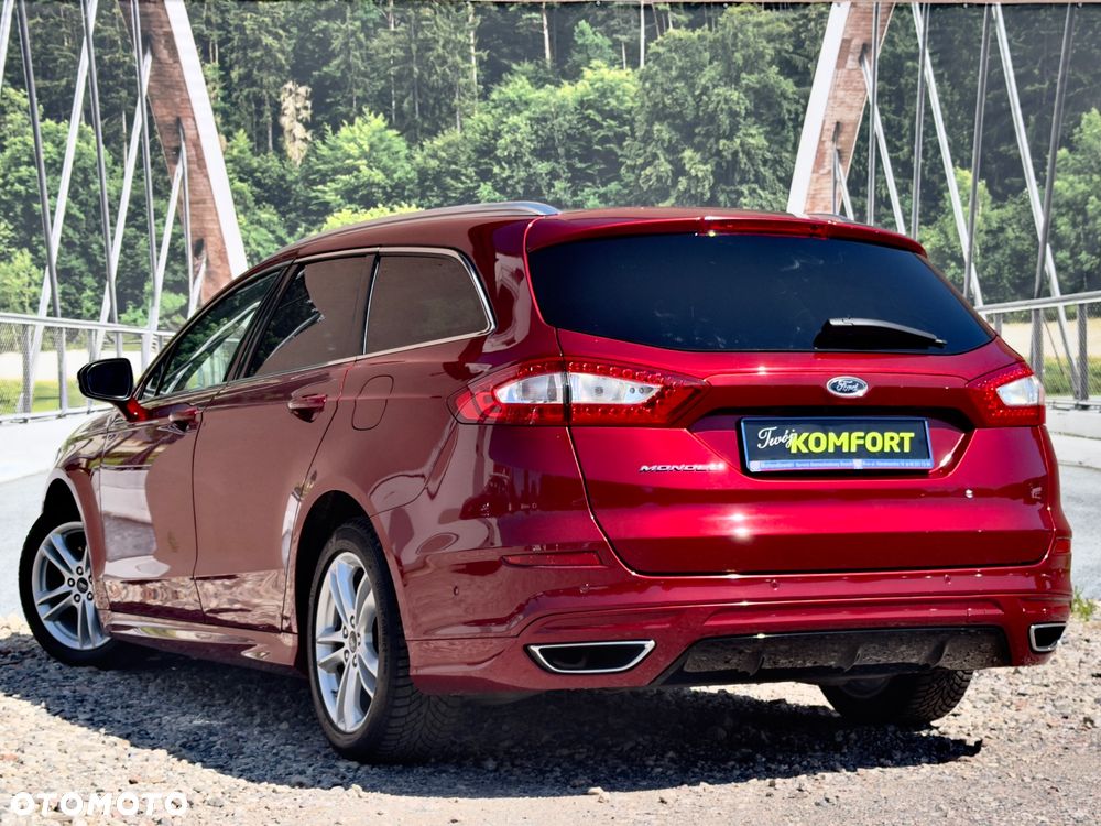 Ford Mondeo 2.0 TDCi STart-Stopp PowerShift-Aut ST-Line - 17