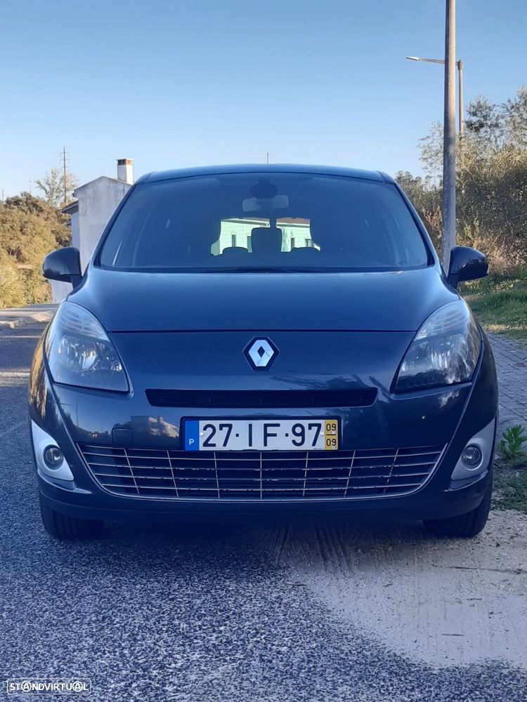 Renault Grand Scénic - 3