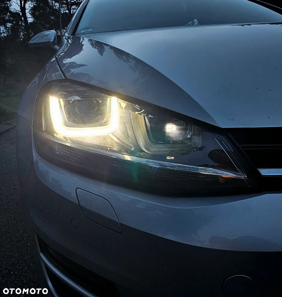 Volkswagen Golf 1.6 TDI BMT Highline DSG - 27