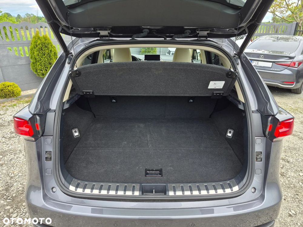 Lexus NX 300 F Impression AWD - 24