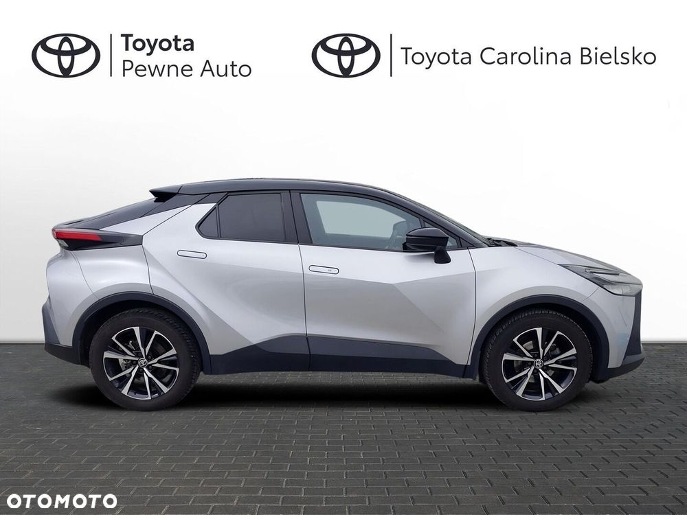 Toyota C-HR 2.0 Hybrid Dynamic Force Style - 23