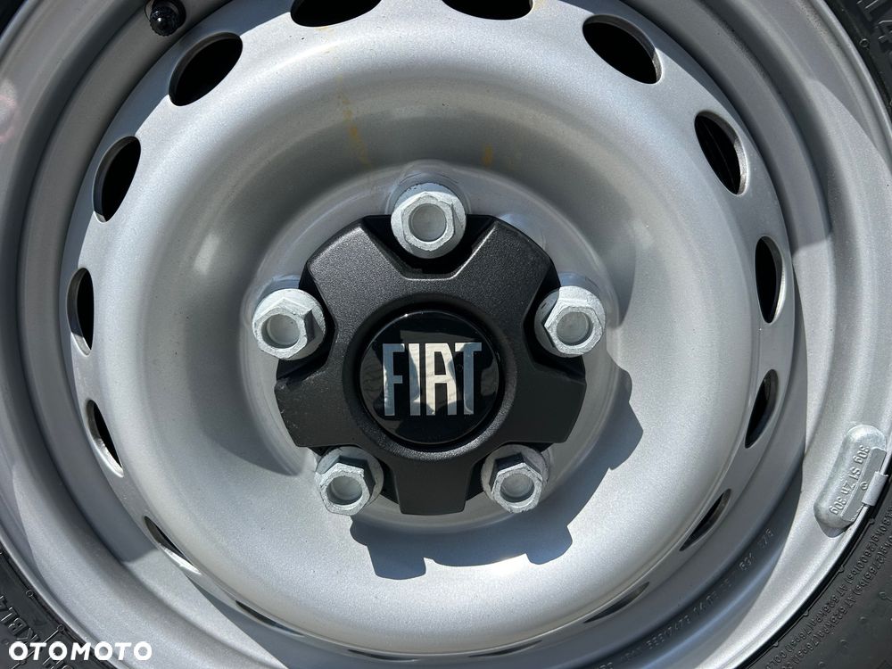 Fiat Ducato Izoterma z agregatem + Grzanie - Dostępny od ręki !! - 13