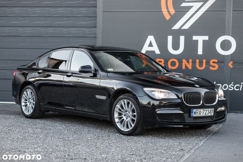 BMW Seria 7 740d xDrive - 39