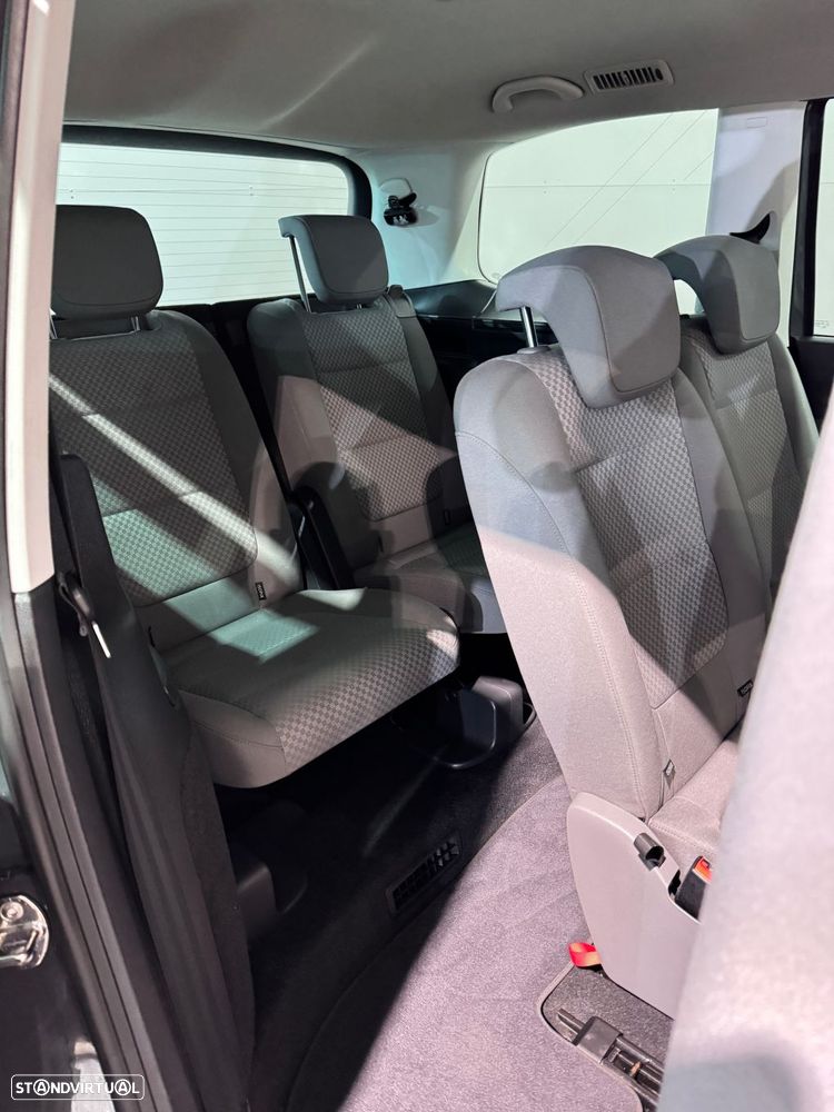 SEAT Alhambra 2.0 TDI Reference - 38