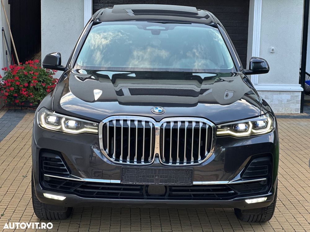 BMW X7 xDrive30d - 25