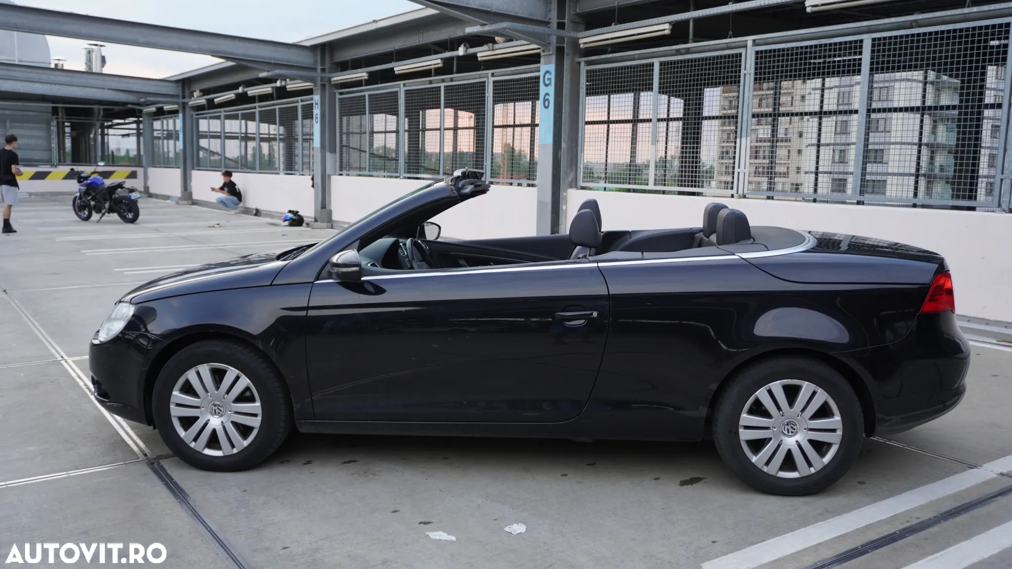 Volkswagen Eos 2.0 TDI - 2