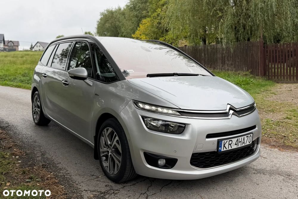 Citroen C4 Grand Picasso 2013 photo 4