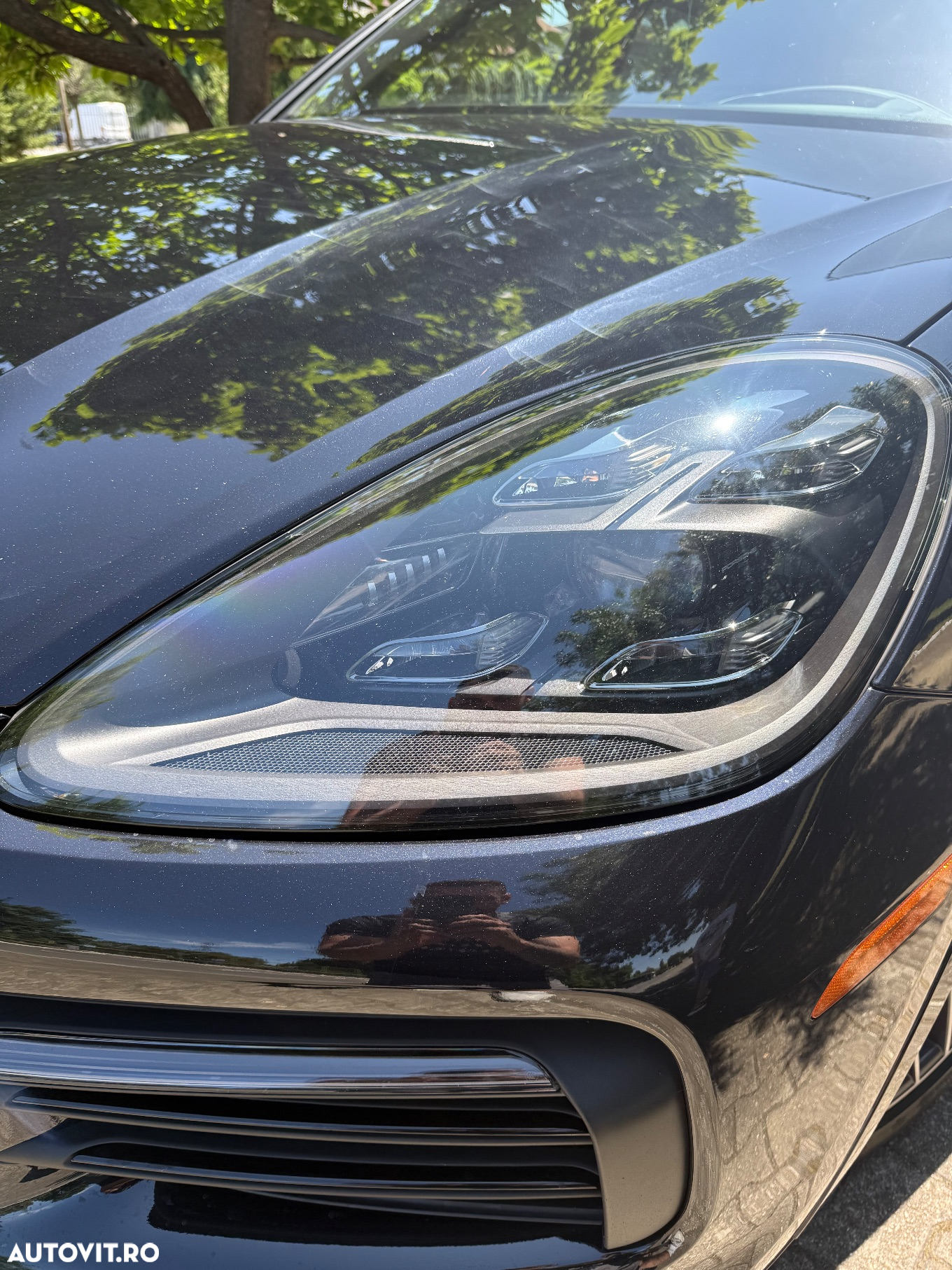 Porsche Cayenne E-Hybrid Tiptronic S - 9
