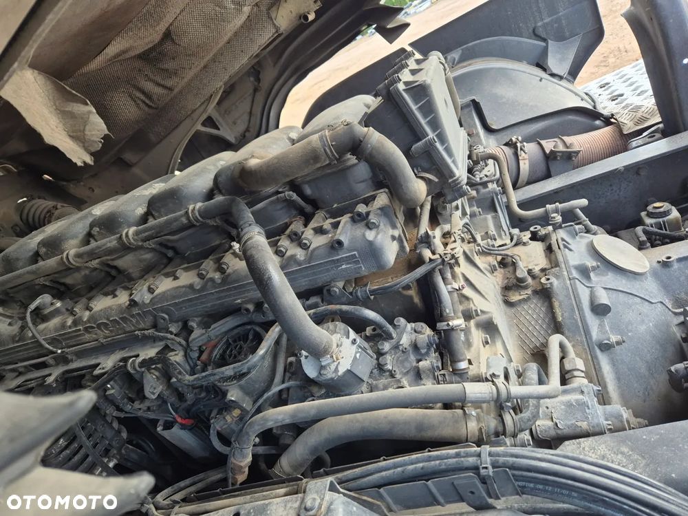 Scania R420 HPI - 16