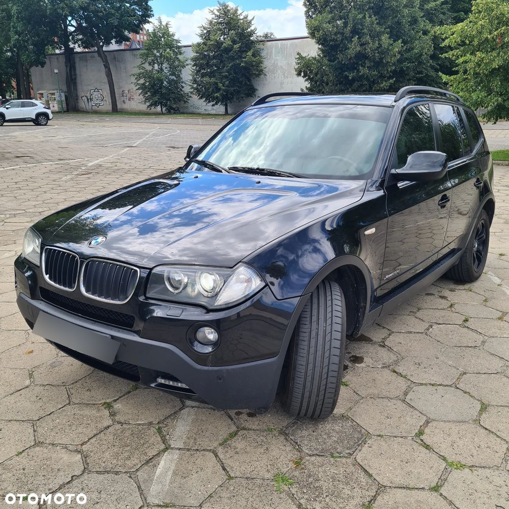 BMW X3 - 1