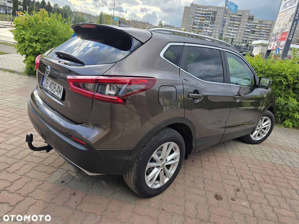 Nissan Qashqai 1.3 DIG-T Tekna EU6d - 28