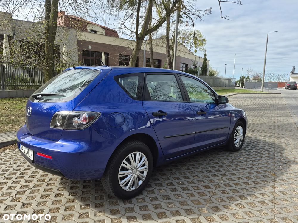 Mazda 3 1.6 CD Exclusive + - 2