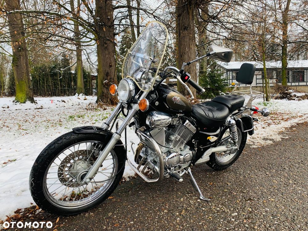 Yamaha Virago - 1