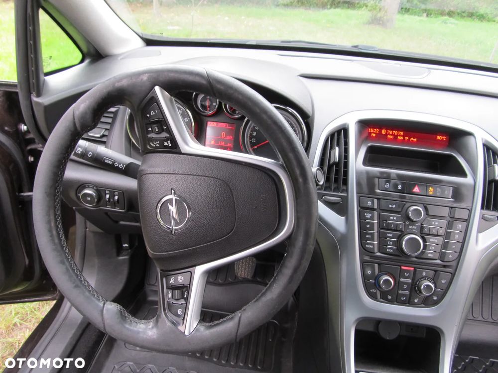 Opel Astra - 12