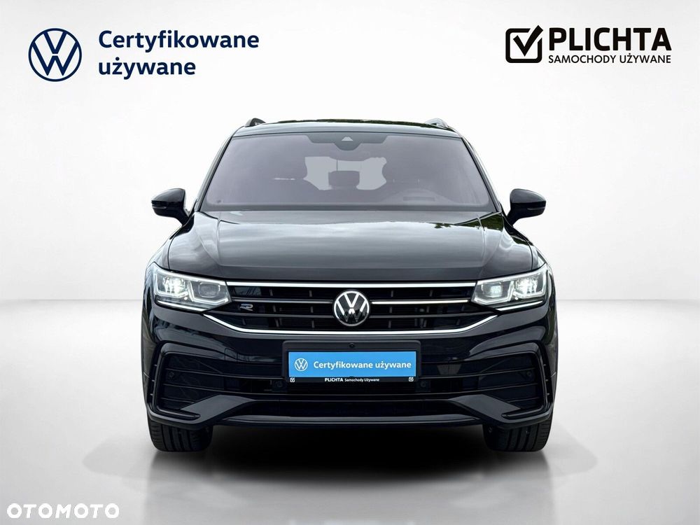 Volkswagen Tiguan Allspace 2.0 TDI 4Mot R-Line DSG - 10