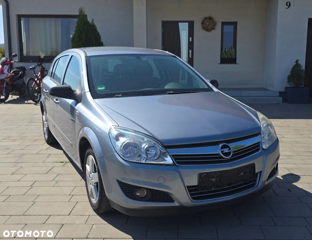 Opel Astra 1.4 Enjoy - 16