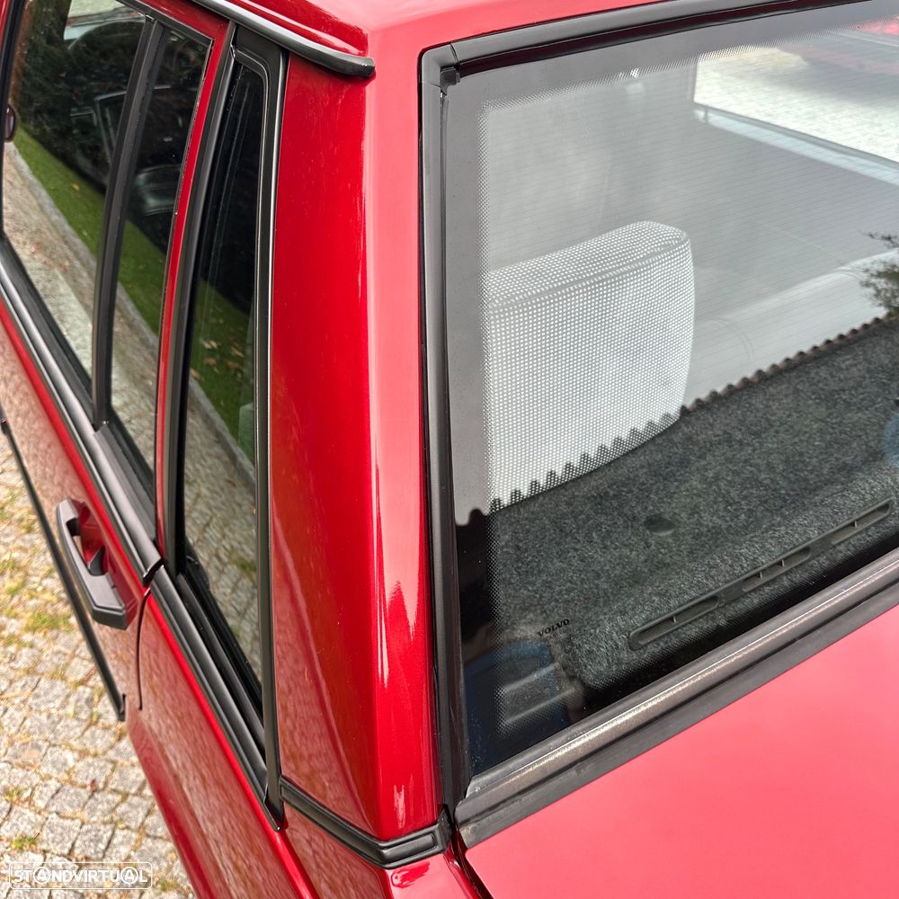Volvo 740 - 32