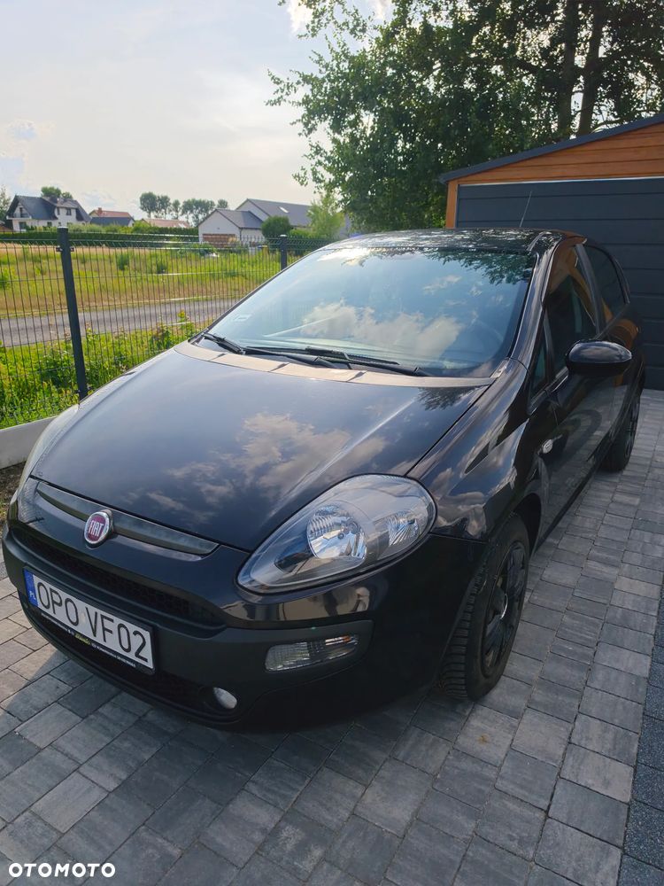 Fiat Punto Evo 1.4 8V Racing - 1