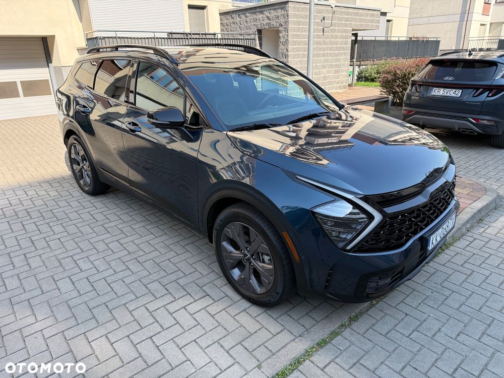 Kia Sportage 1.6 T-GDI PHEV GT Line 4WD - 10