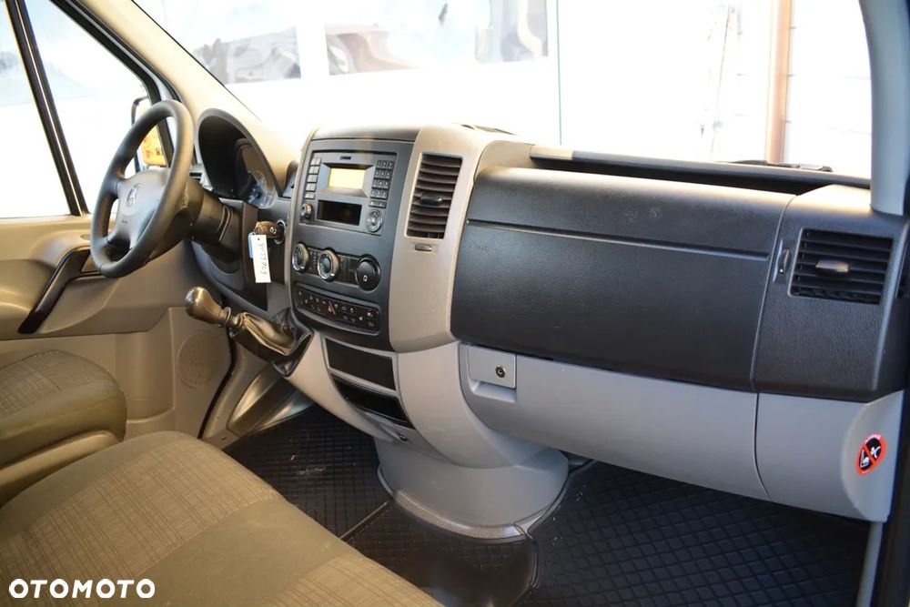 Mercedes-Benz Sprinter 314 CDI DOKA - 29