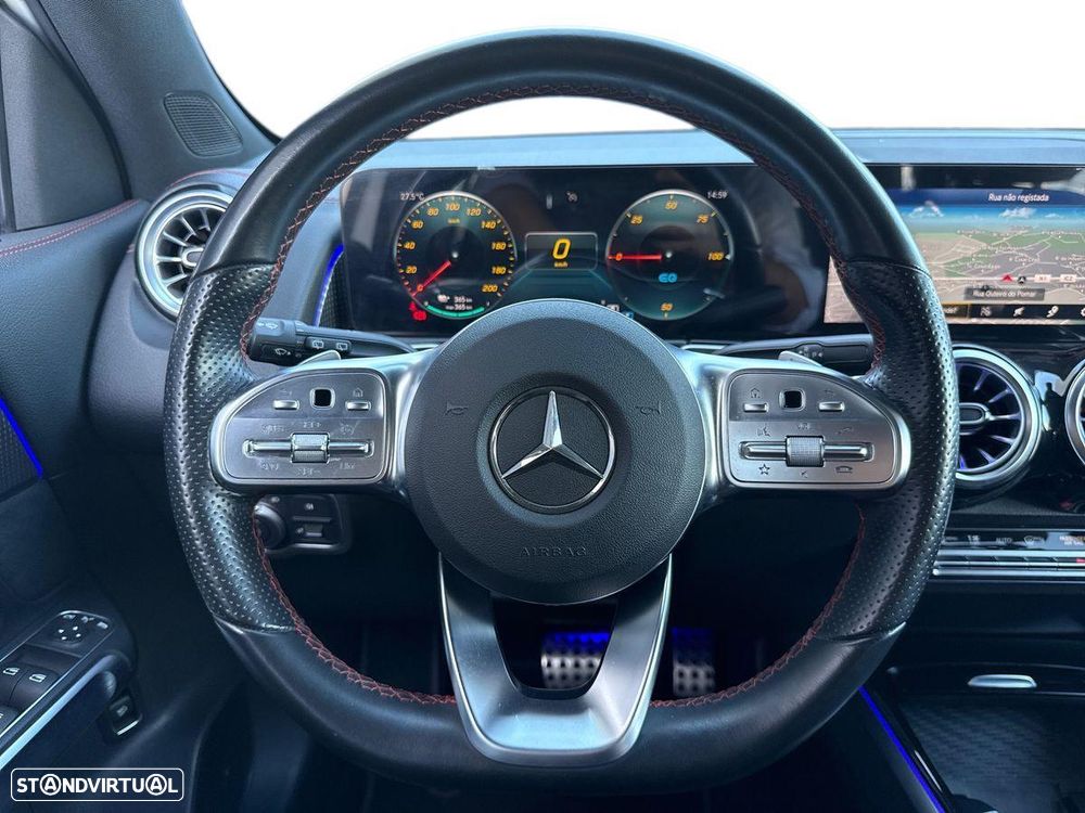 Mercedes-Benz EQB 350 4Matic AMG Line - 14