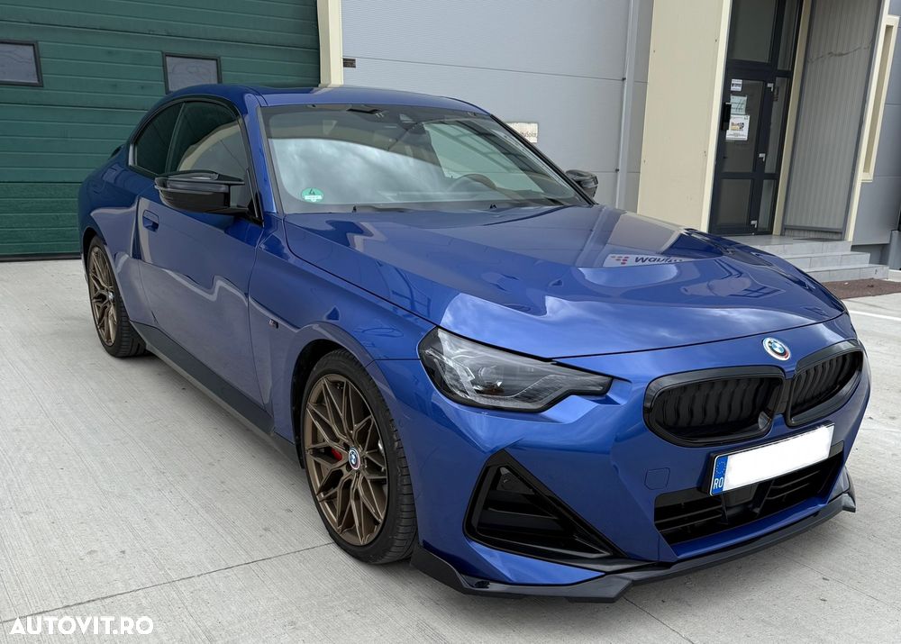 BMW M2 M240i AT - 1