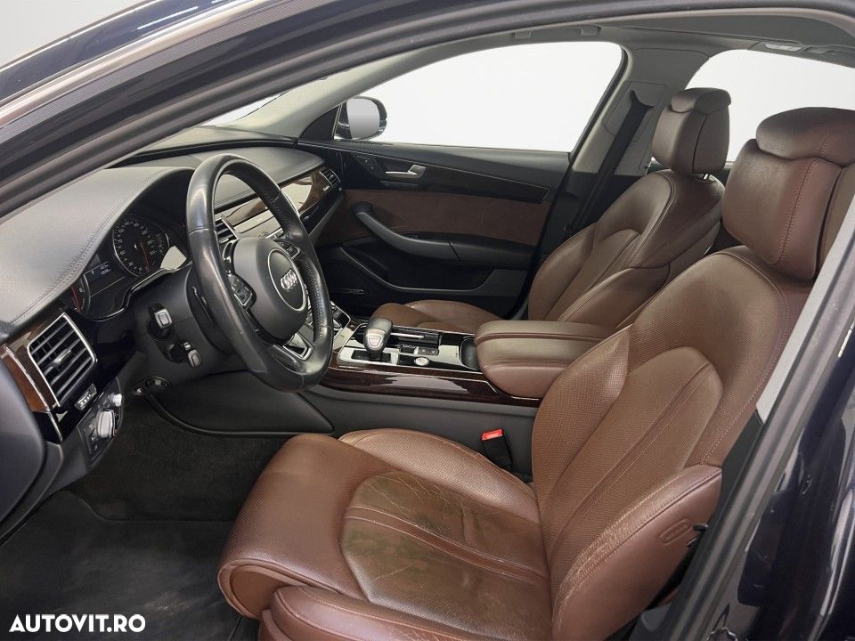 Audi A8 - 17