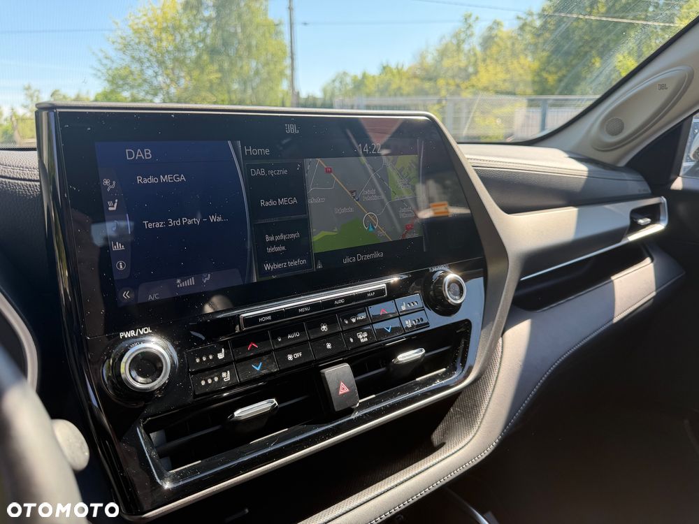Toyota Highlander 2.5 Hybrid Prestige - 27