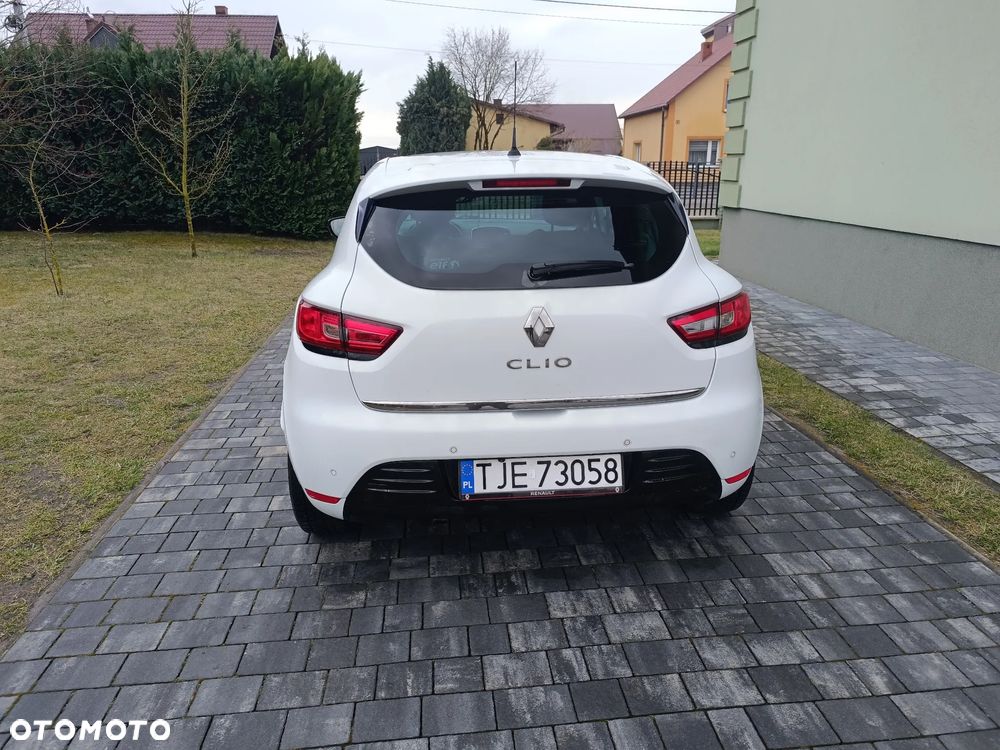 Renault Clio ENERGY TCe 90 Start & Stop LIMITED 2018 - 7