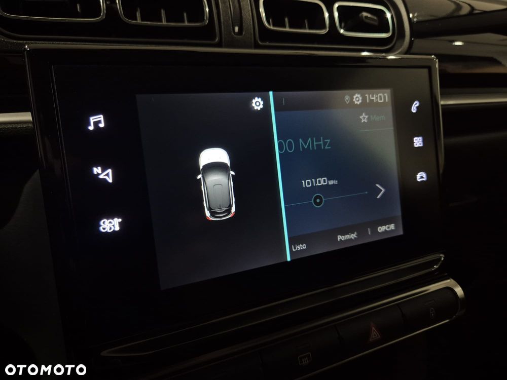 Citroën C3 1.2 PureTech Max EAT6 - 14