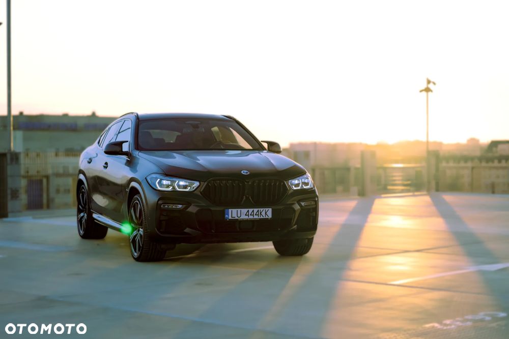 BMW X6M - 7