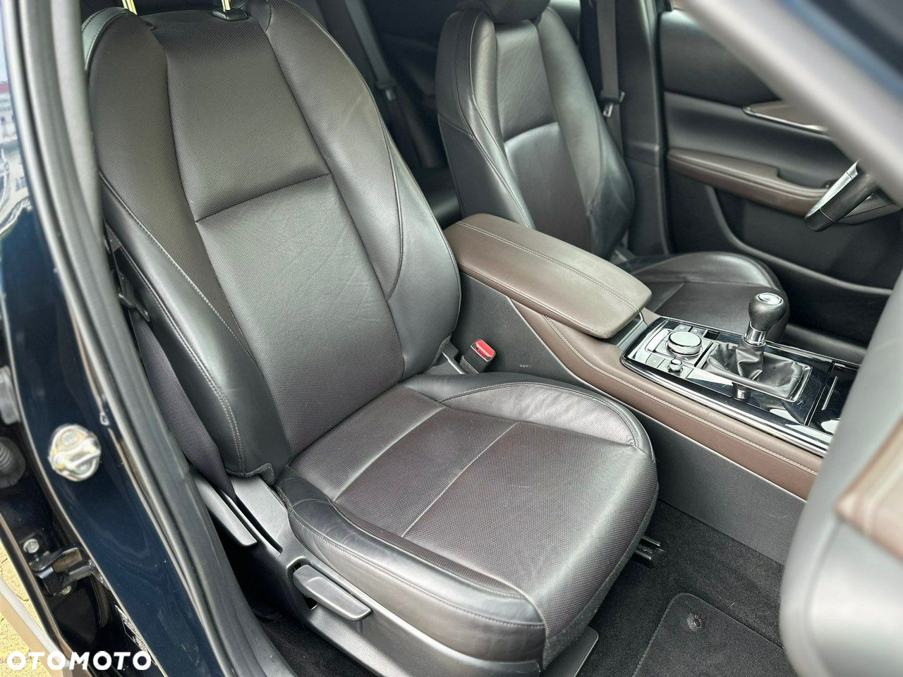 Mazda CX-30 SKYACTIV-X 2.0 M-Hybrid SELECTION - 9