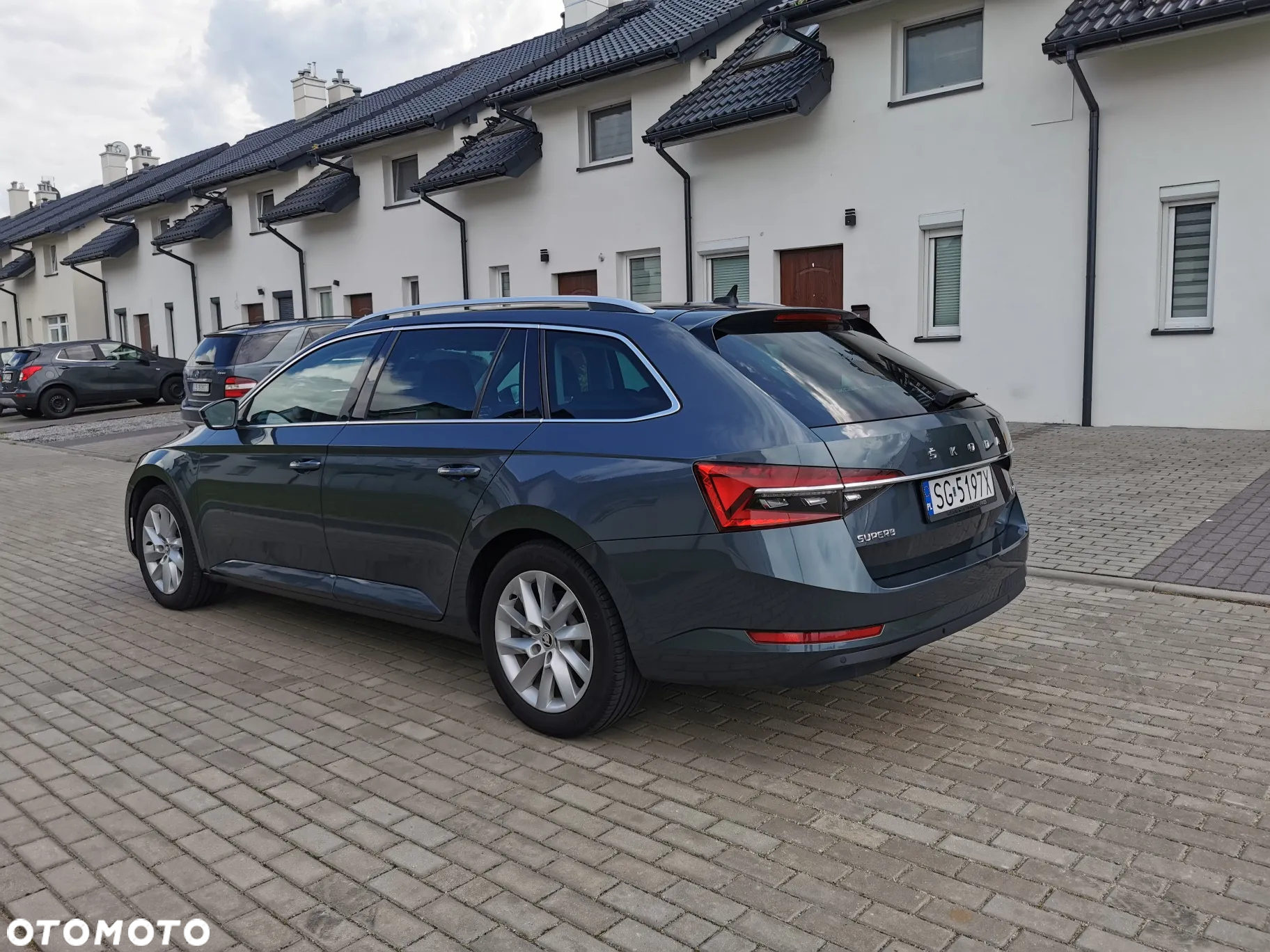 Skoda Superb 1.4 TSI Plug-In Hybrid Style DSG - 3