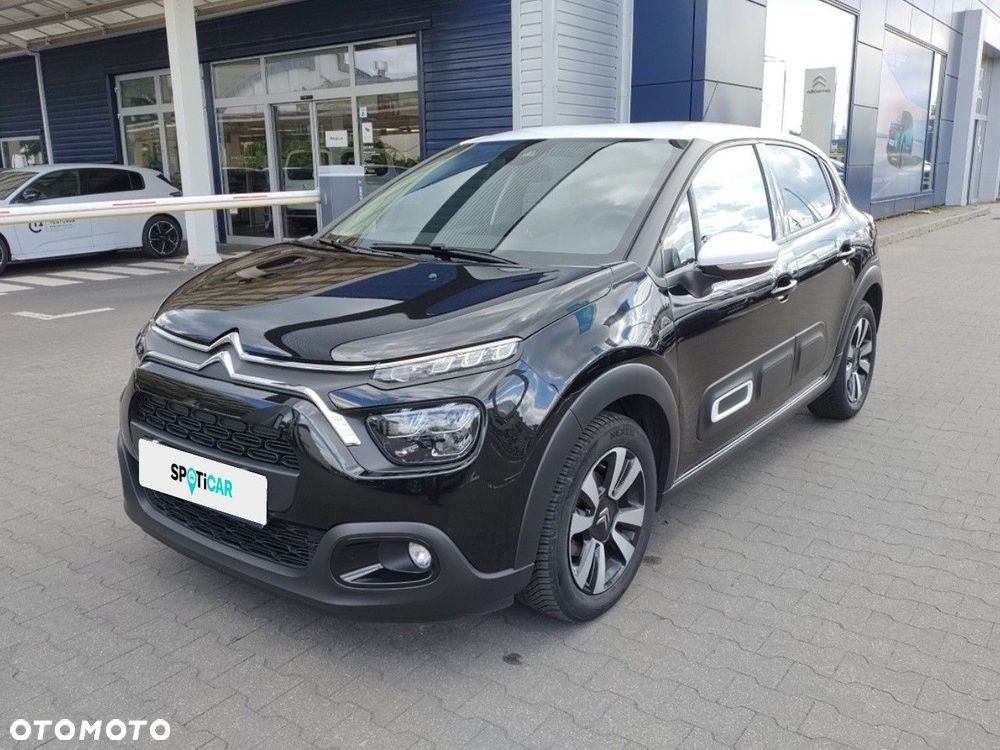 Citroën C3 1.2 PureTech Max EAT6