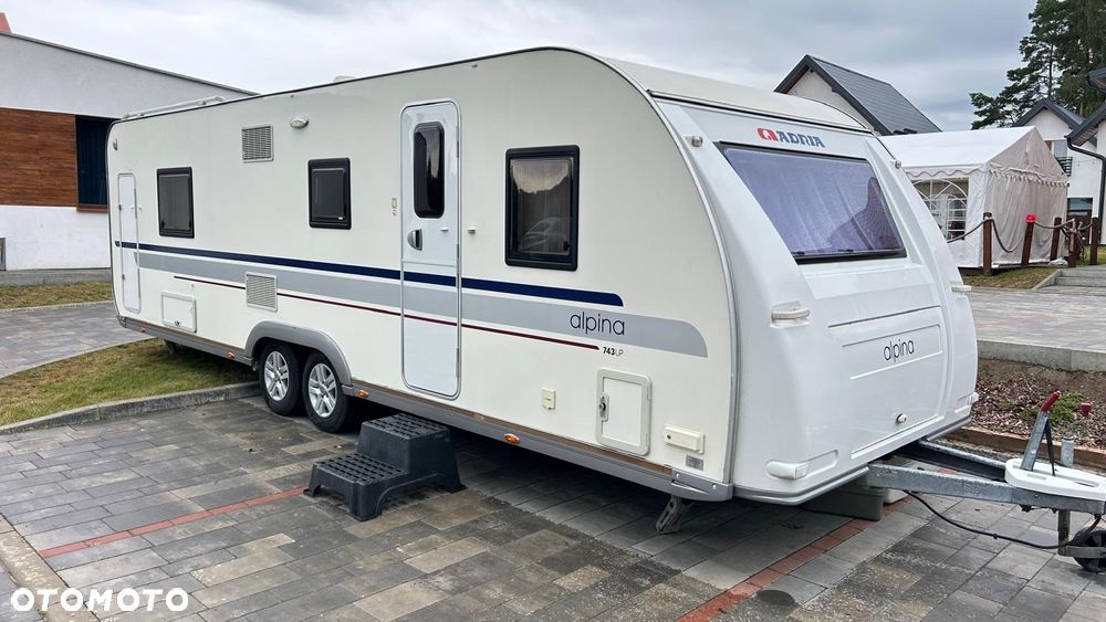 Adria Alpina 743 UP - 1