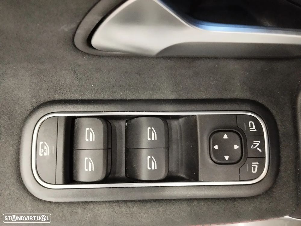 Mercedes-Benz A 200 AMG Line Aut. - 17