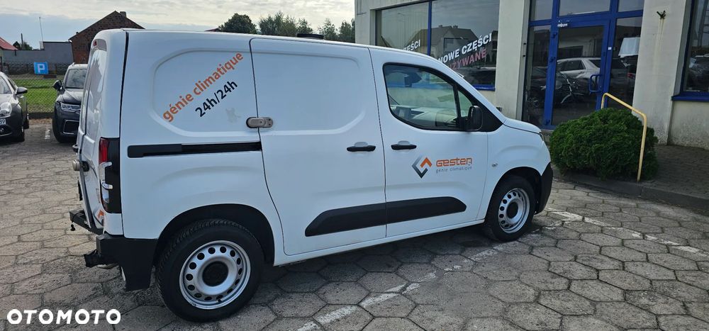Citroën Berlingo - 34