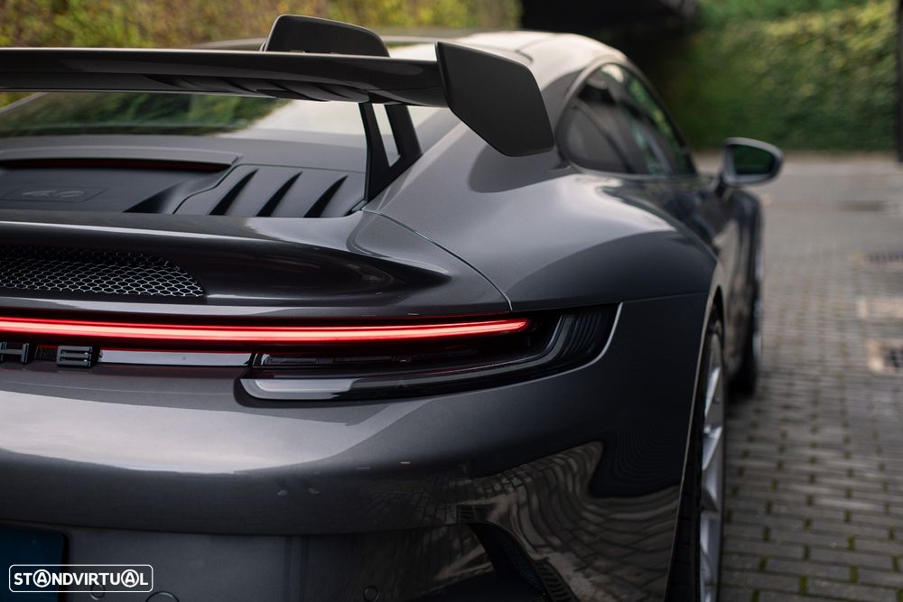 Porsche 911 (992) GT3 - 21