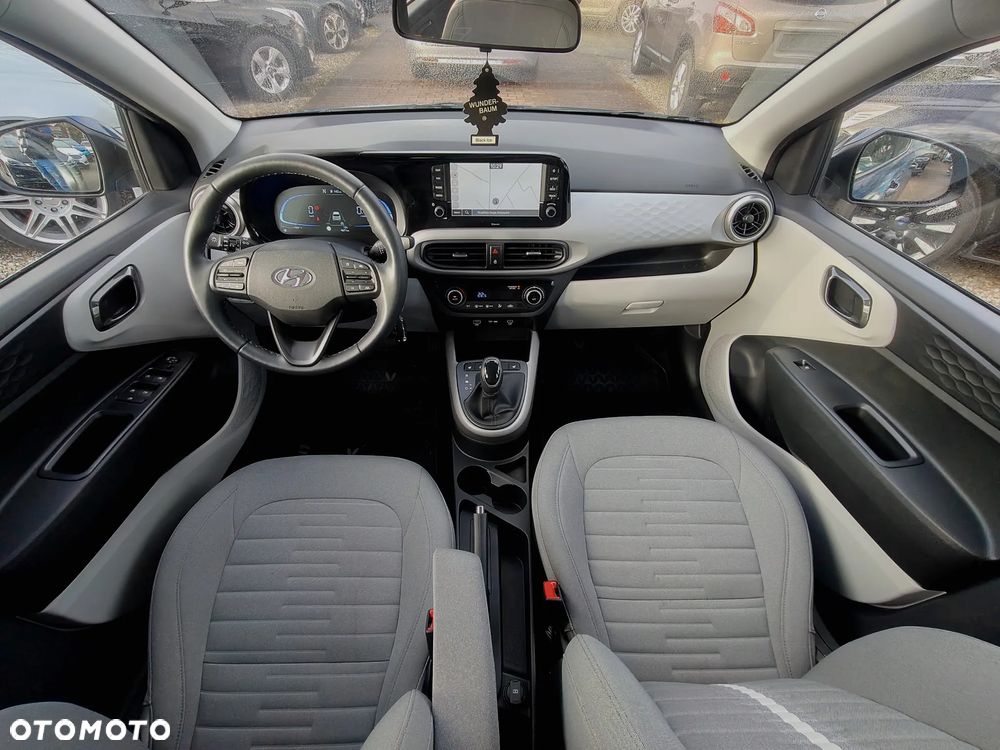 Hyundai i10 1.2 Modern AMT - 13