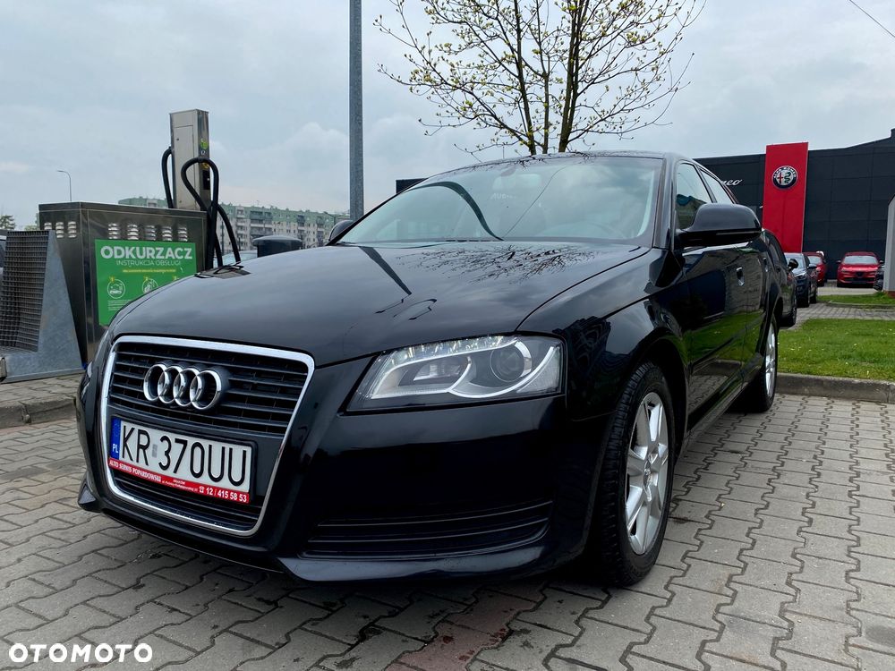 Audi A3 Sportback 1.9 TDI Ambiente - 1