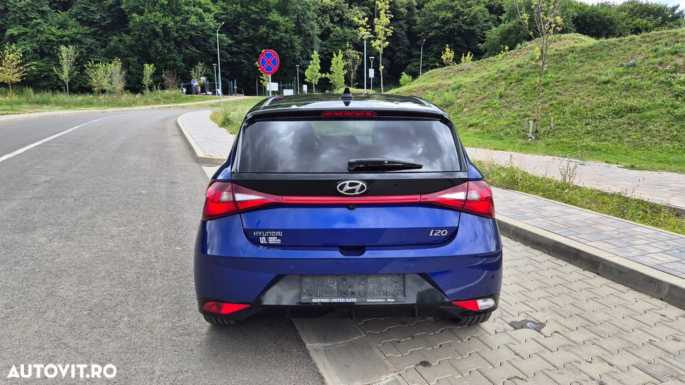 Hyundai i20 1.0 T-GDI DCT N Line - 19