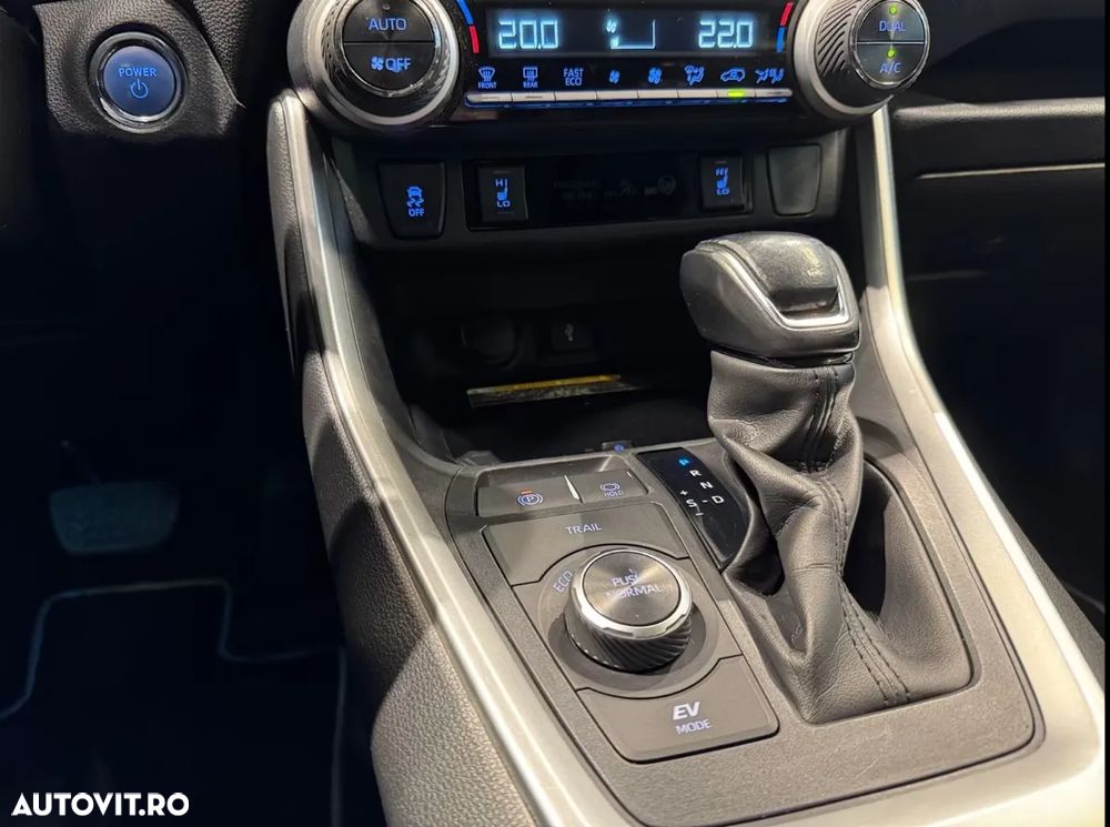 Toyota RAV4 2.5 VVT-iE 4x2 Dynamic - 12