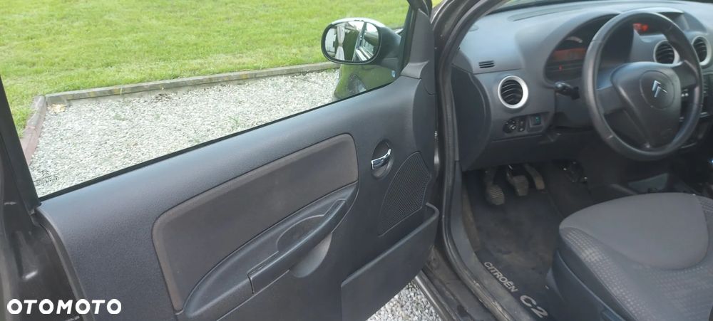 Citroën C2 1.4 HDi Furio - 16