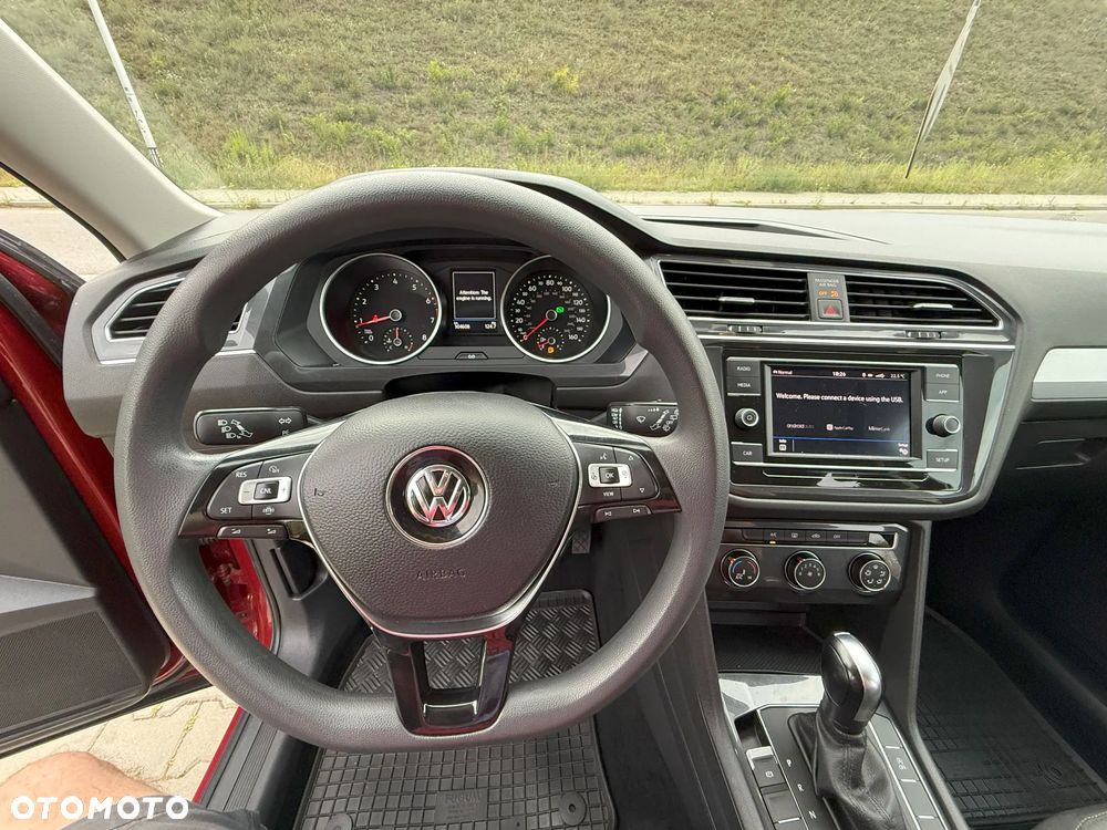 Volkswagen Tiguan 2.0 TSI 4Motion (BlueMotion Technology) DSG Comfortline - 21