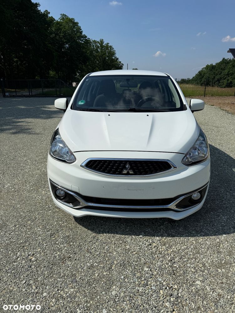 Mitsubishi Space Star 1.0 Inbusiness - 6